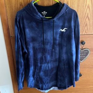 Hollister XL lightweight hoodie